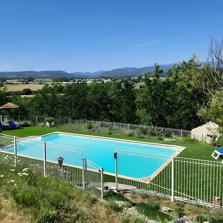 別荘 Bella Vista - Reves De Provence *