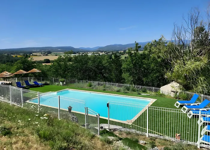 Holiday home Bella Vista - Reves De Provence *