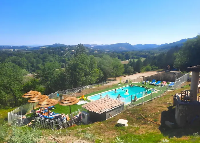 Holiday home Bella Vista - Reves De Provence